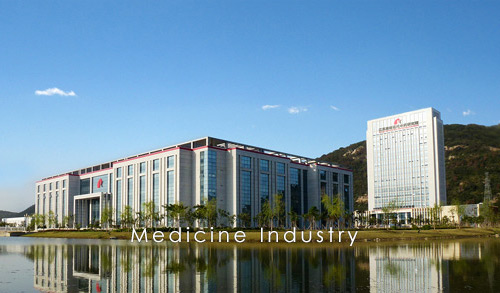 醫(yī)藥工業(yè)